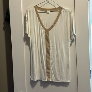 Jockey Person to Person tshirt. XS